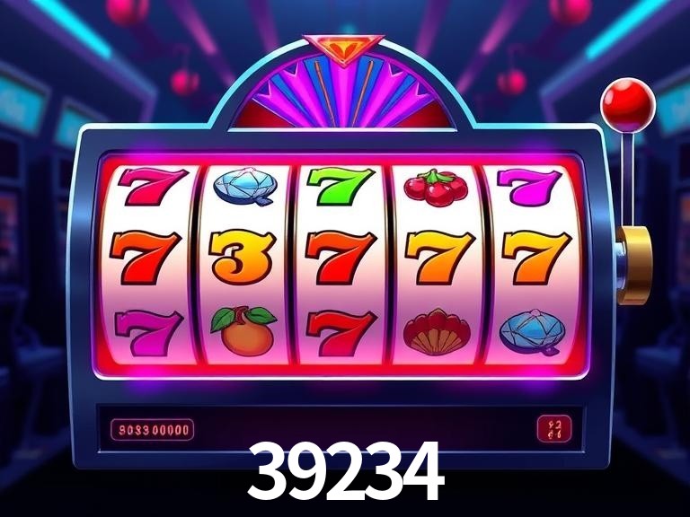 39234 segurança SSL 256-bit - Licença Curaçao, eCOGRA, GLI certificado